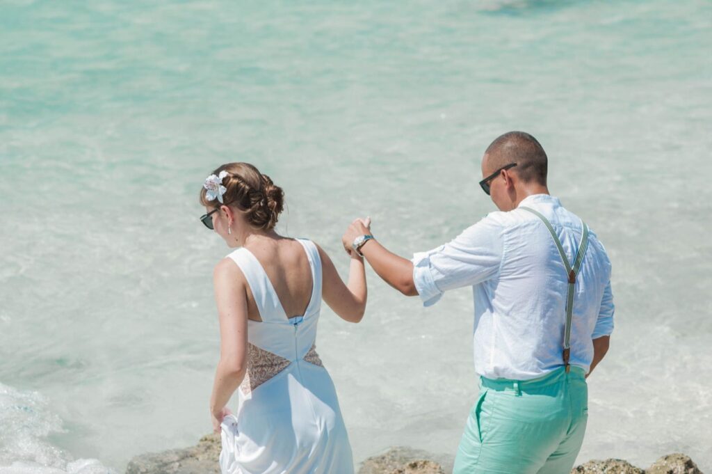 Mariage à Albion, île Maurice: conseils et logistique