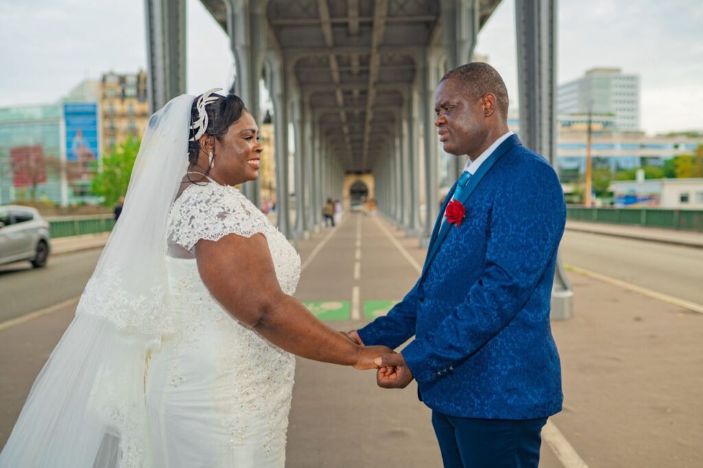 Mariage à Chemin Grenier, île Maurice