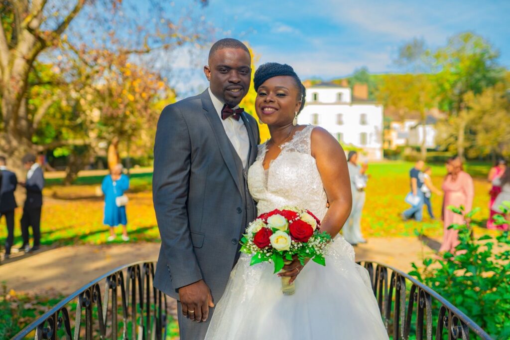 Mariage civil à Saint-Pierre (île Maurice)
